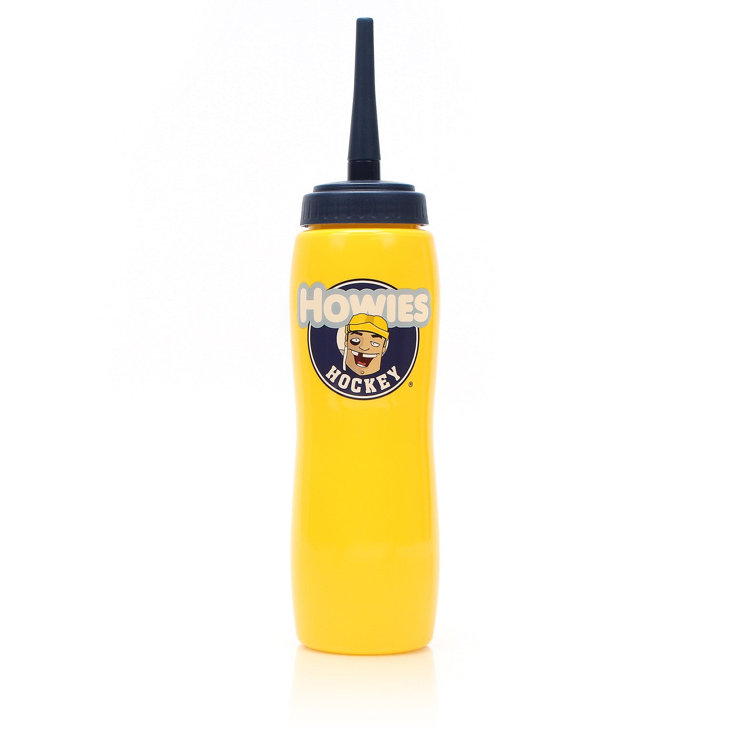 HOWIES Jet Trinkflasche - langer Halm