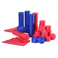 Linienset für Eisfläche Eishockey (2 Eisflächen)