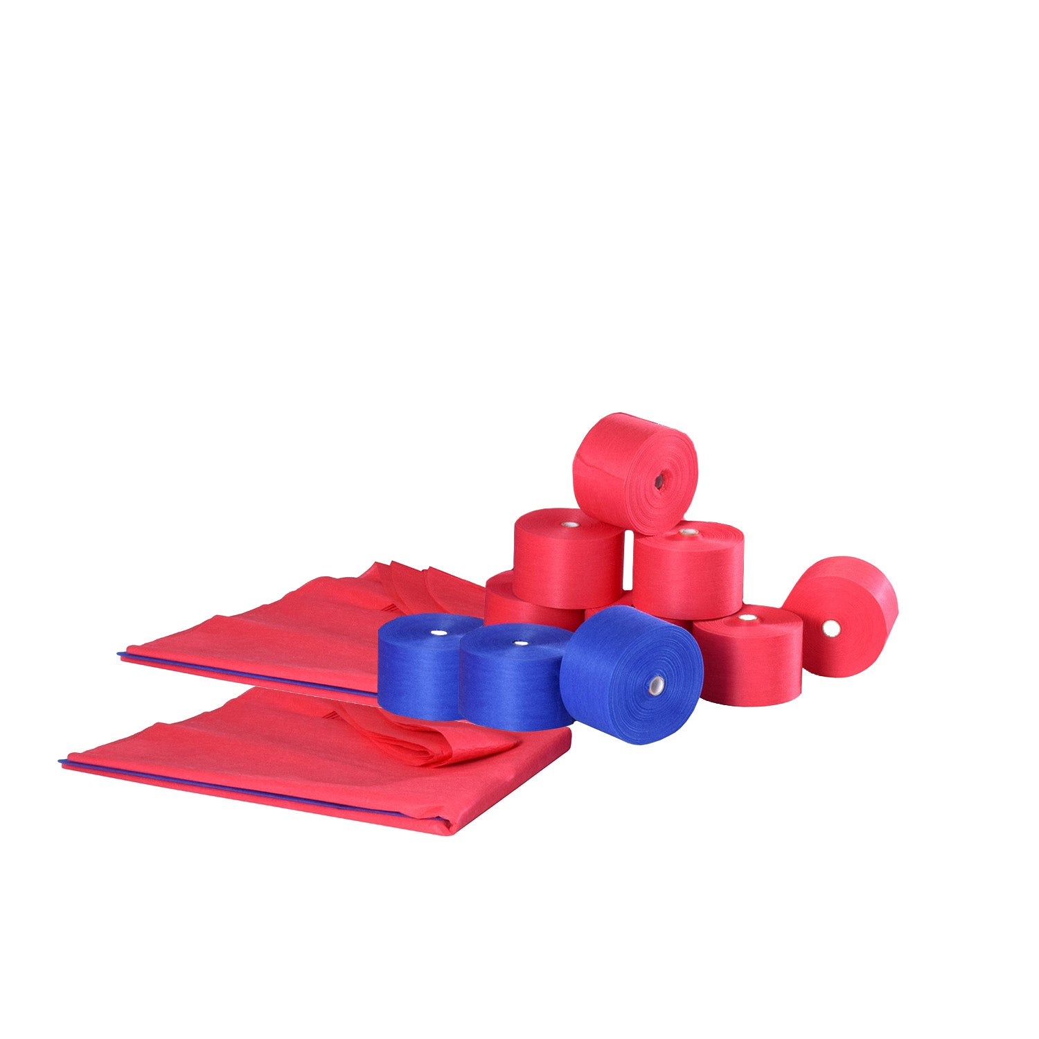 Linienset für Eisfläche Curling