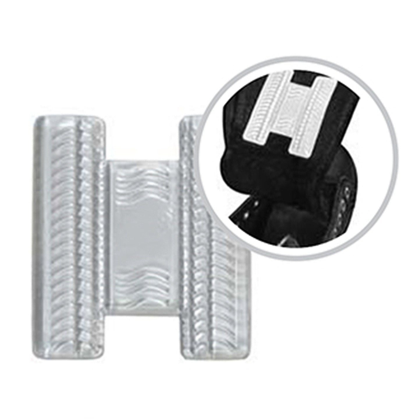 BLUE SPORTS Lace Bite Gel Pad