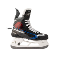 MyBauer Schlittschuh Supreme FUSE
