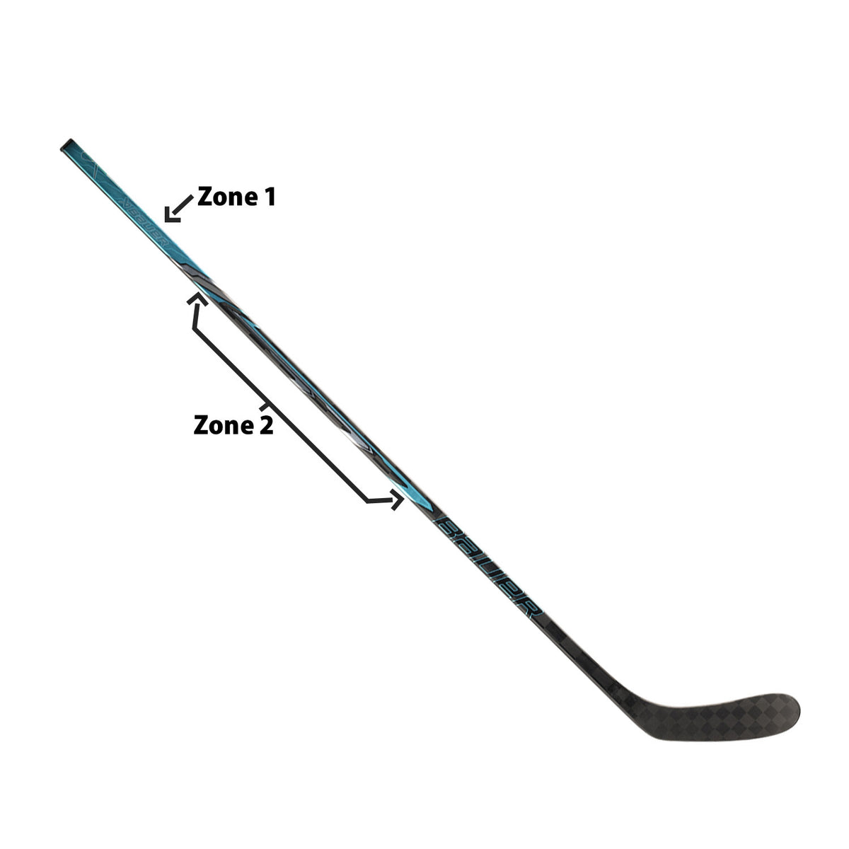 MyBauer Schläger Supreme Fuse