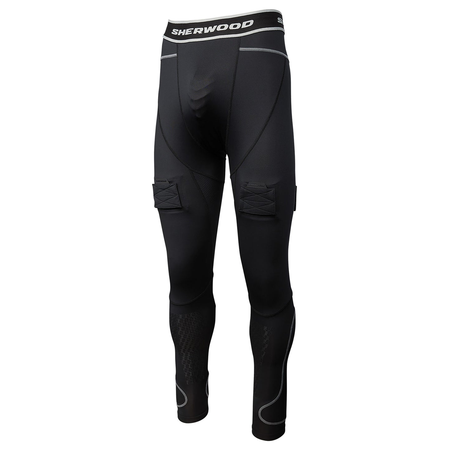 Sherwood Rekker Cut Compression Jock Hose - Sr.