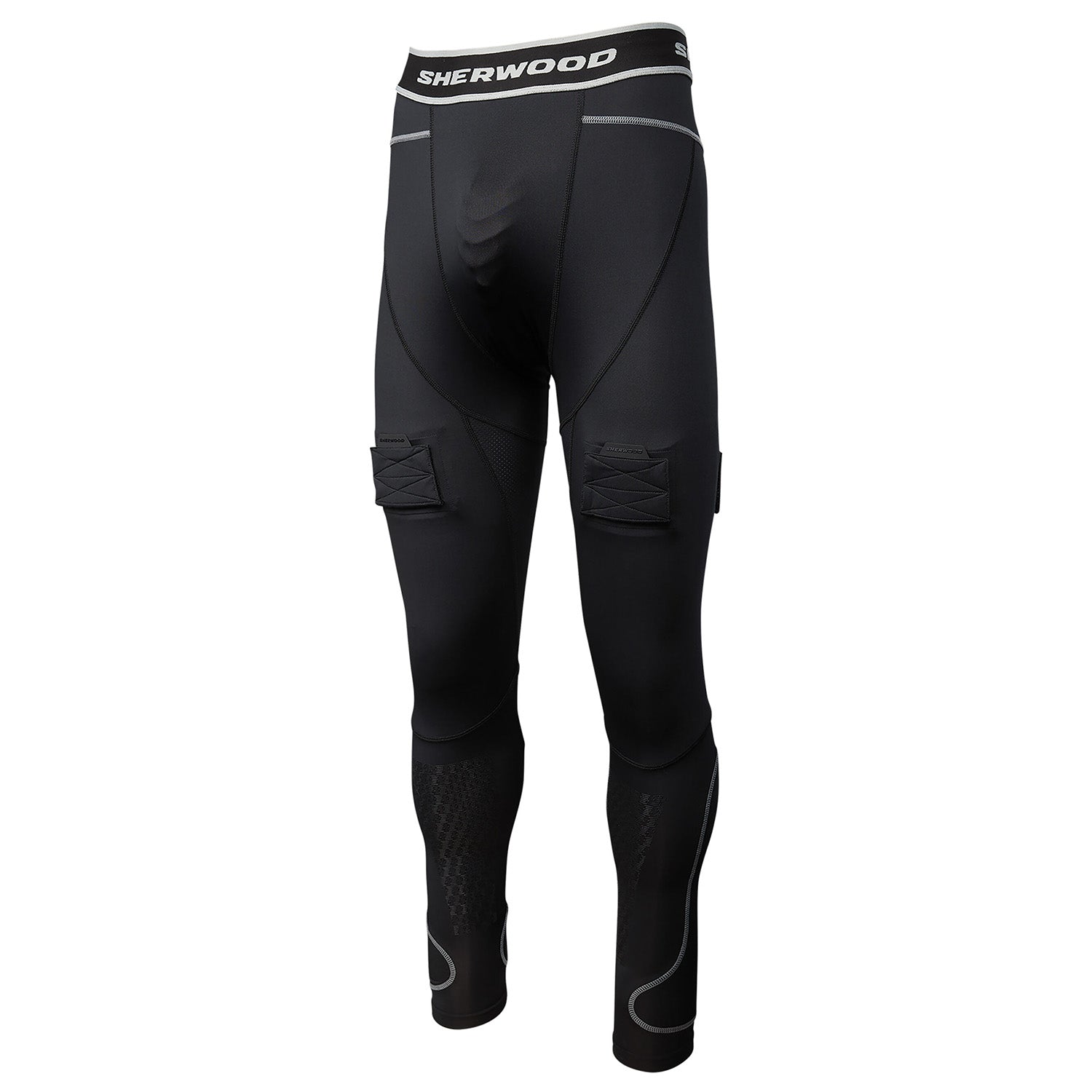 Sherwood Rekker Cut Compression Jock Hose - Sr.