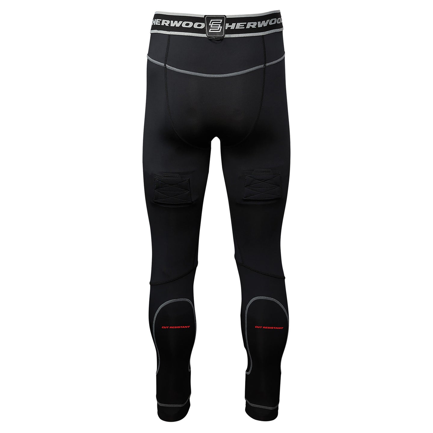 Sherwood Rekker Cut Compression Jock Hose - Sr.