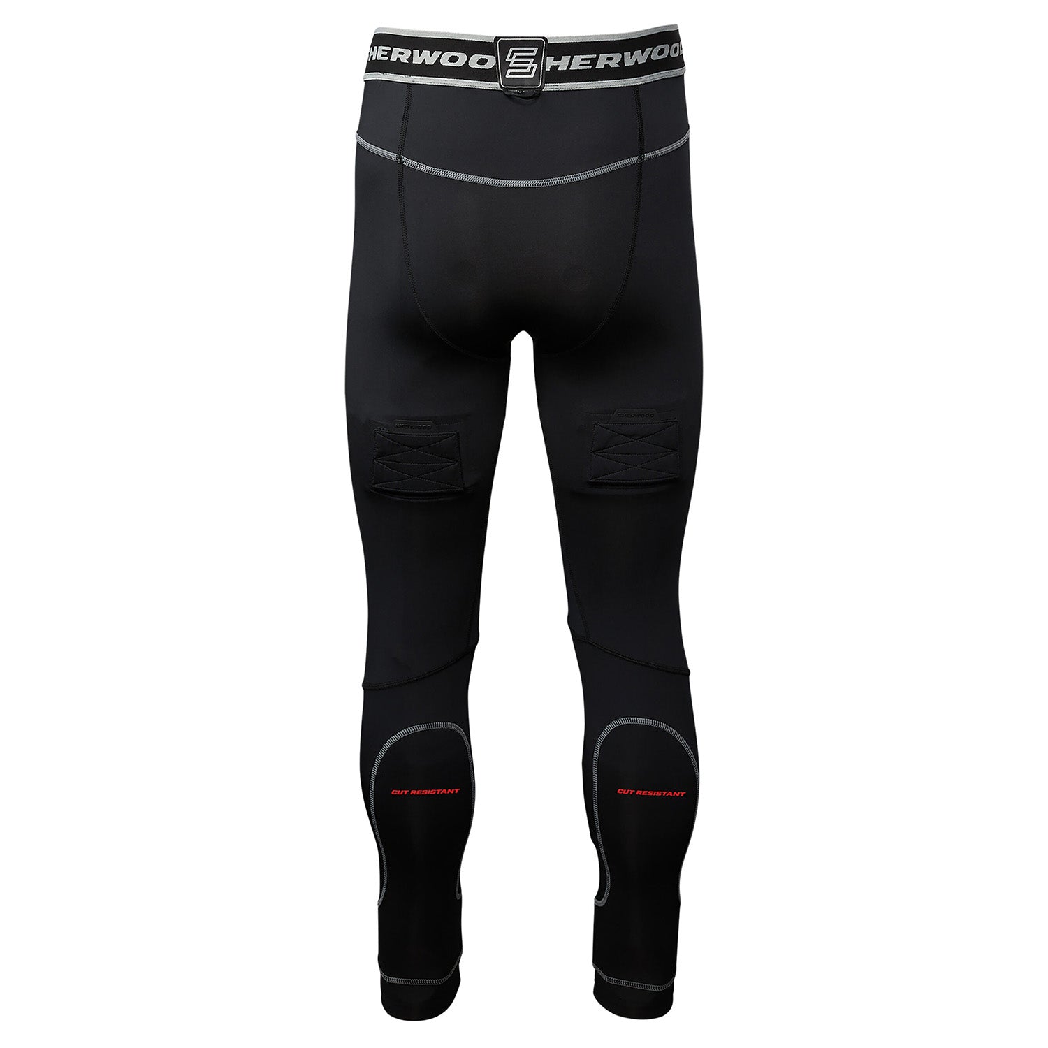 Sherwood Rekker Cut Compression Jock Hose - Sr.
